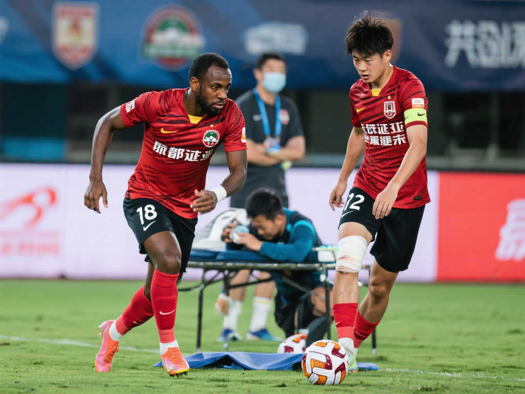 夜間閱讀 哈蘭德：孩子們覺得我踢得如何